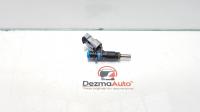 Injector, Opel Astra J Sedan, 1.6 benz, A16XER, GM55562599