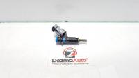 Injector, Opel Zafira B, 1.6 benz, A16XER, GM55562599