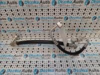 Conducta clima, XS4H-19D850-DB, Ford Focus 1, 1.8tddi, (id.164821)