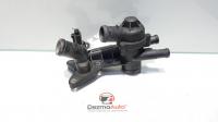 Corp termostat, Seat Ibiza 4 (6L1), 1.2 benz, BBM, 03G121111B