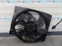 Electroventilator cu releu 3137-227786, 7786009, Bmw 320D (E46) 1998-2005