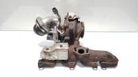 Turbosuflanta, cod 03L253056G, Vw Passat (362) 2.0 tdi, CFF (id:523850)