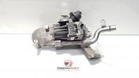 Egr cu racitor gaze, Citroen C4 Picasso, 1.6 hdi, 9H06, 9802184080