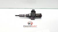 Injector, Vw Golf 5 Variant (1K5) 2.0 tdi, BKD, 03G130073G+/BTC (id:392281)