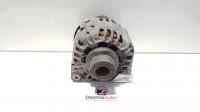 Alternator 120A Valeo, cod 8200022774, Dacia Logan (LS) 1.5 DCI (id:390913)