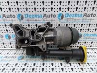 Carcasa filtru ulei 55197216 Opel Astra H 1.7CDTI, 1.7DTR, 1.7DTS