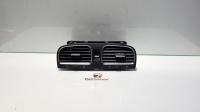 Grila aer bord centrala, Vw Golf 6 (5K1) 5K0815736D (id:394037)