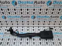 Capsa centura stanga, 1K4857755AB, Vw Golf 6 (5K1), 2008-2012, (id.166544)