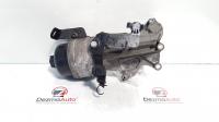 Carcasa filtru ulei, Peugeot 207 CC, 1.6 benz, V755852180