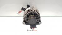 Alternator, Ford Fiesta 5, 1.4 tdci, F6JA, 2S6T-AA (id:394301)