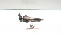 Injector, Ford Fiesta 5, 1.4 tdci, F6JA, 9645988580 (pr:110747)