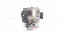 Alternator 70A, cod 9636204480, Peugeot 206 Sedan, 1.6 benz (id:383380)