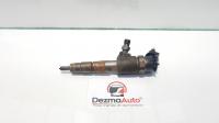 Injector, Peugeot 308, 1.6 hdi, 9H06, 0445110340 (id:395441)