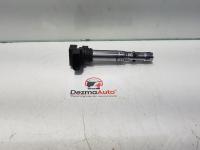 Bobina inductie Audi A6 Allroad (4FH, C6) 3.0 tfsi, 0040102051