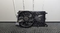 Electroventilator cu releu, Volvo V50, 1.6 diesel, D4164T, 3M5H-8C607-RG