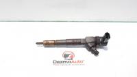 Injector, Opel Astra J, 2.0 CDTI, A20DTH, 0445110327 (id:396639)