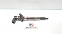 Injector, Vw Golf 6 (5K1) 1.6 tdi, CAY, 03L130277B (pr:110747)