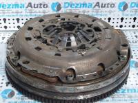 Volanta masa dubla cu placa presiune 03G105266N, Audi A4 Avant (8ED, B7) 2.0tdi