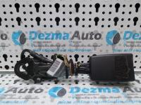 Capsa centura scaun dreapta fata, 8E0857755G, Audi A4 Avant (8ED, B7) 2004-2008