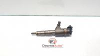 Injector, Peugeot 308, 1.6 hdi, 9H06, 0445110340 (id:397579)