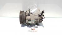 Compresor clima, Renault Clio 3, 1.6 B, K4MD800, 8200365787 (id:397862)