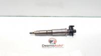 Injector, Renault Trafic 2, 2.0 dci, M9R782, 0445115007, 82409398