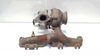 Turbosuflanta, cod 55266228, Fiat Tipo (356) 1.6 diesel (id:397349)