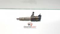 Injector, Peugeot 207 SW, 1.6 hdi, 9H06, 0445110340