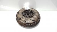 Volanta masa dubla cu placa presiune, Vw Passat Variant (3C5) 2.0 tdi, BMP, 6 vit man (id:398871)