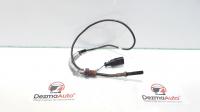 Sonda temperatura gaze, Audi A3 Cabriolet (8P7) 1.9TDI, cod 03G906088AN