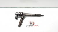 Injector, Opel Astra H, 1.7 cdti, Z17DTH, 0445110175 (id:398881)