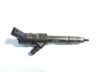 Injector, Renault Megane 2, 1.9 DCI, F9QL818, 82606383, 0445110280