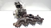 Turbosuflanta, Opel Astra J, 1.7 cdti, A17DTR, GM55567731 (id:399399)