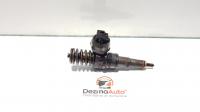 Injector, Audi A4 (8E2, B6) 1.9 tdi, AWX, 038130073BA,RB3 (id:399842)