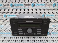 Radio CD 6S61-18C815-AJ, Ford Fiesta 5, 2001-2008 (id.167197)