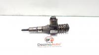 Injector, Skoda Octavia 2 (1Z3) [Fabr 2004-2013] 2.0 tdi, BKD, 03G130073G+BPT (id:403179)