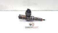 Injector, Audi A4 (8E2, B6) [Fabr 2000-2004] 1.9 tdi, AWX, cod 038130073BA/RB3, 0414720216 (id:403205)