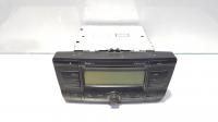Radio cd cu mp 3, Skoda Octavia 2 Scout (1Z5) [Fabr 2004-2013] 1Z0035161C (id:403312)