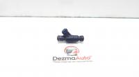 Injector, Audi A6 [Fabr 1997-2005] 1.8 T, Benz, AWT, 06B133551M (id:403655)