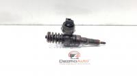 Injector, Vw Golf 4 (1J1) [Fabr 1997-2004] 1.9 tdi, ATD, 038130073AJ,RB3, 0414720037 (id:404248)