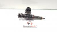 Injector, Vw Golf 4 [Fabr 1997-2004] 1.9 tdi, ATD, 038130073AJ, BTD, 0414720037 (id:404679)