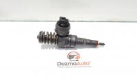 Injector, Vw Passat (3B3) [Fabr 2001-2004] 1.9 tdi, AVF, 038130073BA, BTD, 0414720216 (id:405613)