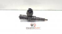 Injector, Vw Golf 4 (1J1) [Fabr 1997-2004] 1.9 tdi, ATD, 038130073AJ, BTD, 0414720037 (id:405623)