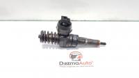 Injector, Vw Passat (3B3) [Fabr 2001-2004] 1.9 tdi, AVF, 038130073BA, BPT, 0414720216 (id:406901)