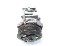 Compresor clima, cod 3M5H-19D629-HB, Ford Focus 2 (DA) 2.0 tdci, G6DA (pr:117994)