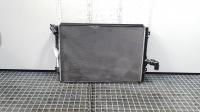 Radiator racire apa, Skoda Superb II (3T4) [Fabr 2008-2015] 1.6tdi, CAY, 1K0121251DD (id:409776)