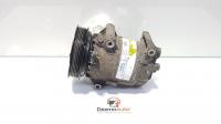 Compresor clima, Renault Scenic 2, 8200316164, 1.5 dci, K9KF728, 5 VIT MAN (id:410404)