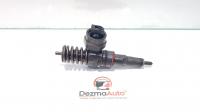 Injector, Vw Sharan (7M8) 038130073AC,B00, 0414720029, 1.9 TDI, AUY (id:411230)