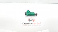 Injector, Peugeot 207 (WA) [Fabr 2006-2012] 1.4 B, KFV, 01F023 (id:411522)