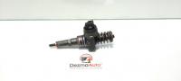 Injector, Vw Golf 4 (1J1) [Fabr 1997-2004] 1.9tdi, ATD, 038130073AJ, BTD, 0414720037 (id:412359)